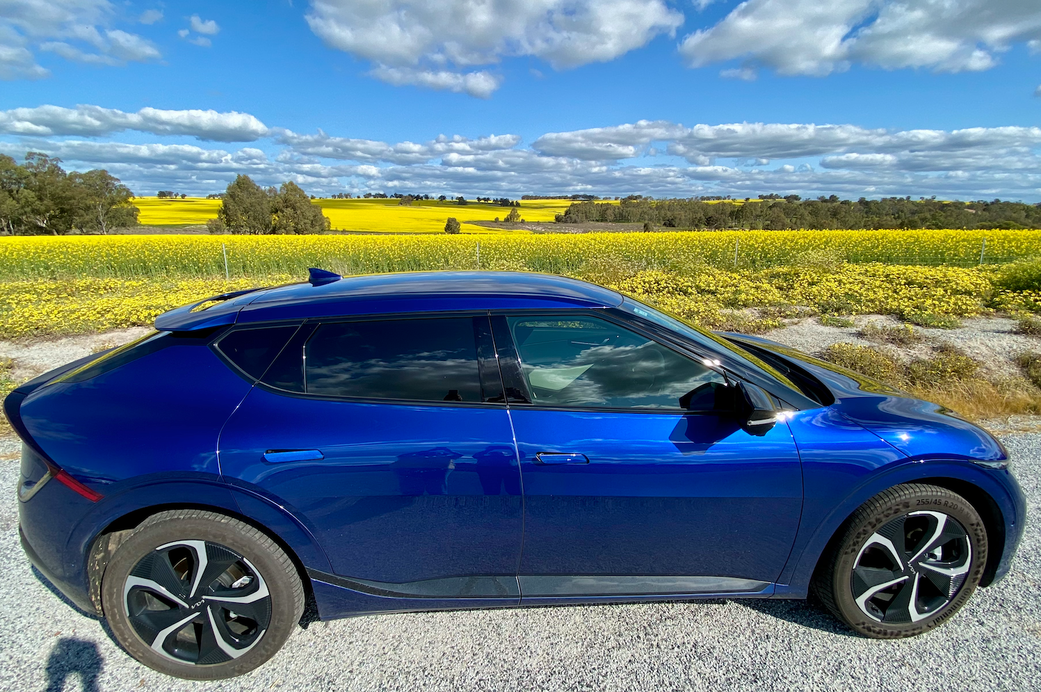 EV6 GT-Line RWD near York, WA